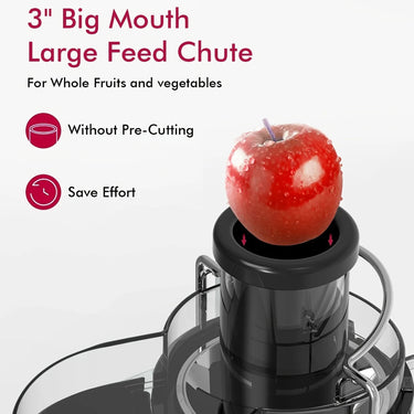 SiFENE Easy - Clean Juicer with 3